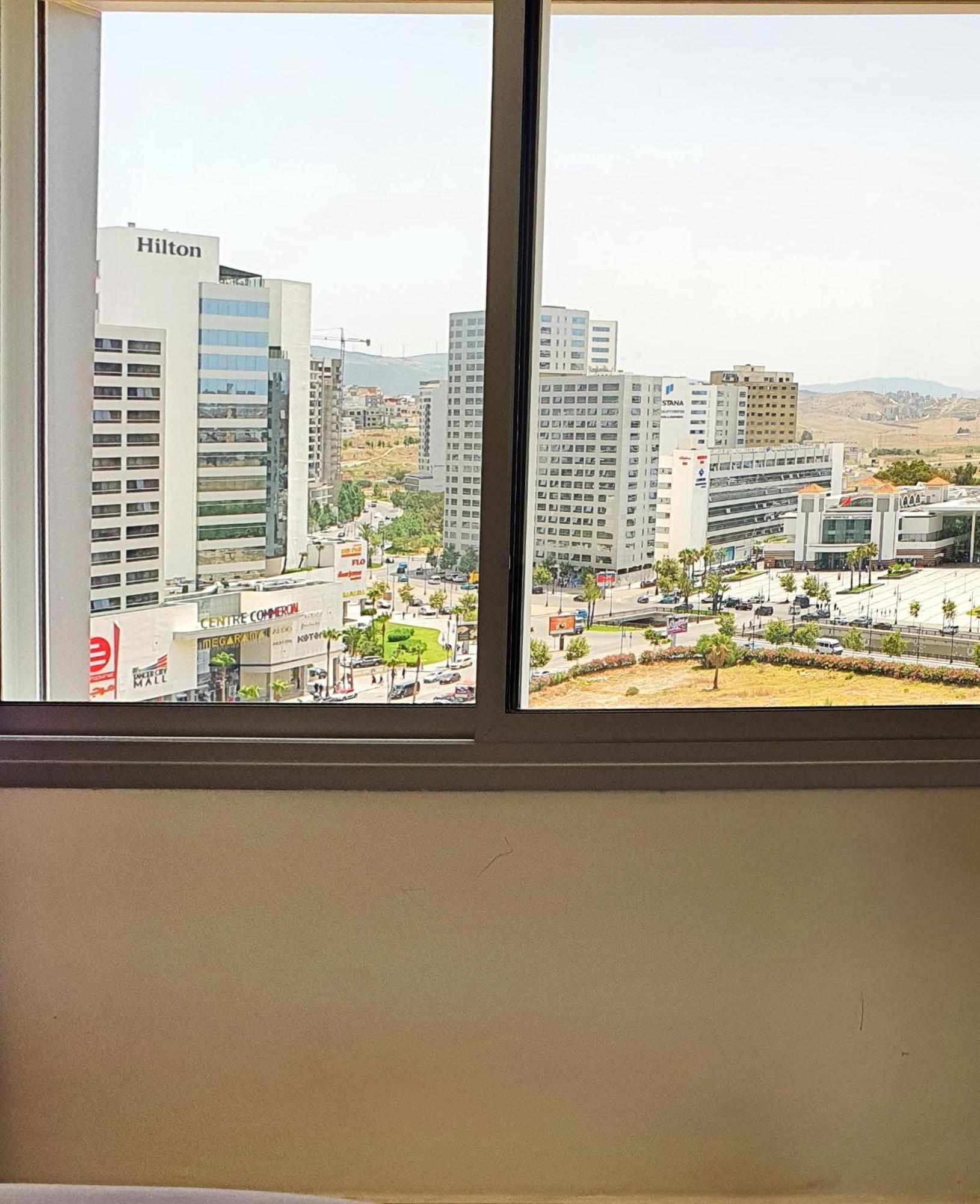 Mont Blanc :Appartement, Vue Sur Mer A 2 Minutes De La Gare. Tanger Zimmer foto