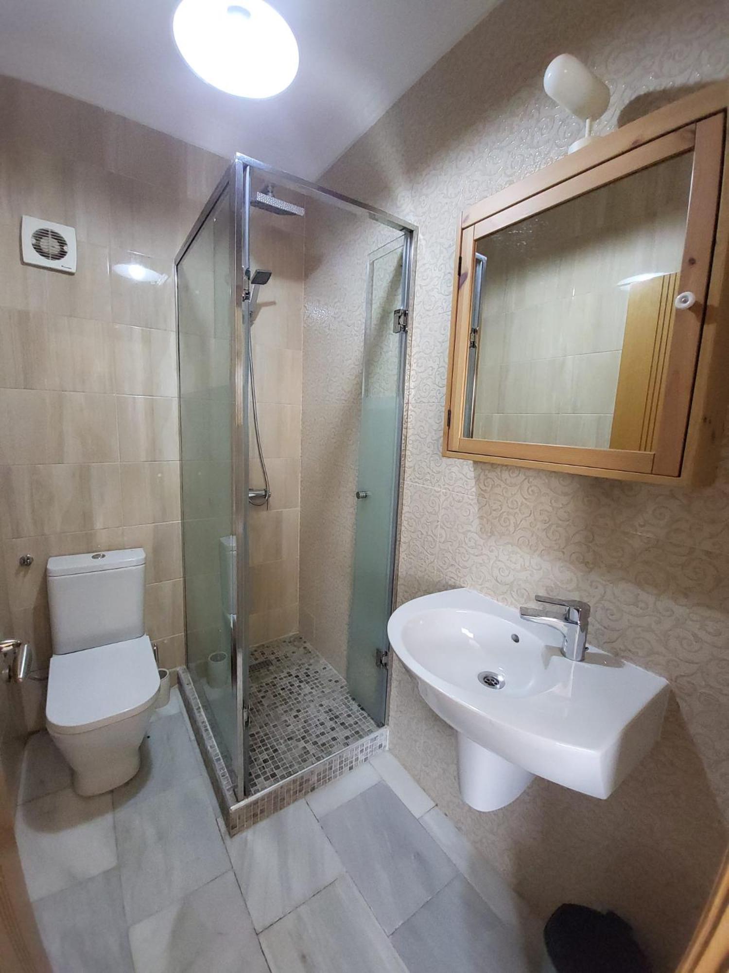 Mont Blanc :Appartement, Vue Sur Mer A 2 Minutes De La Gare. Tanger Exterior foto