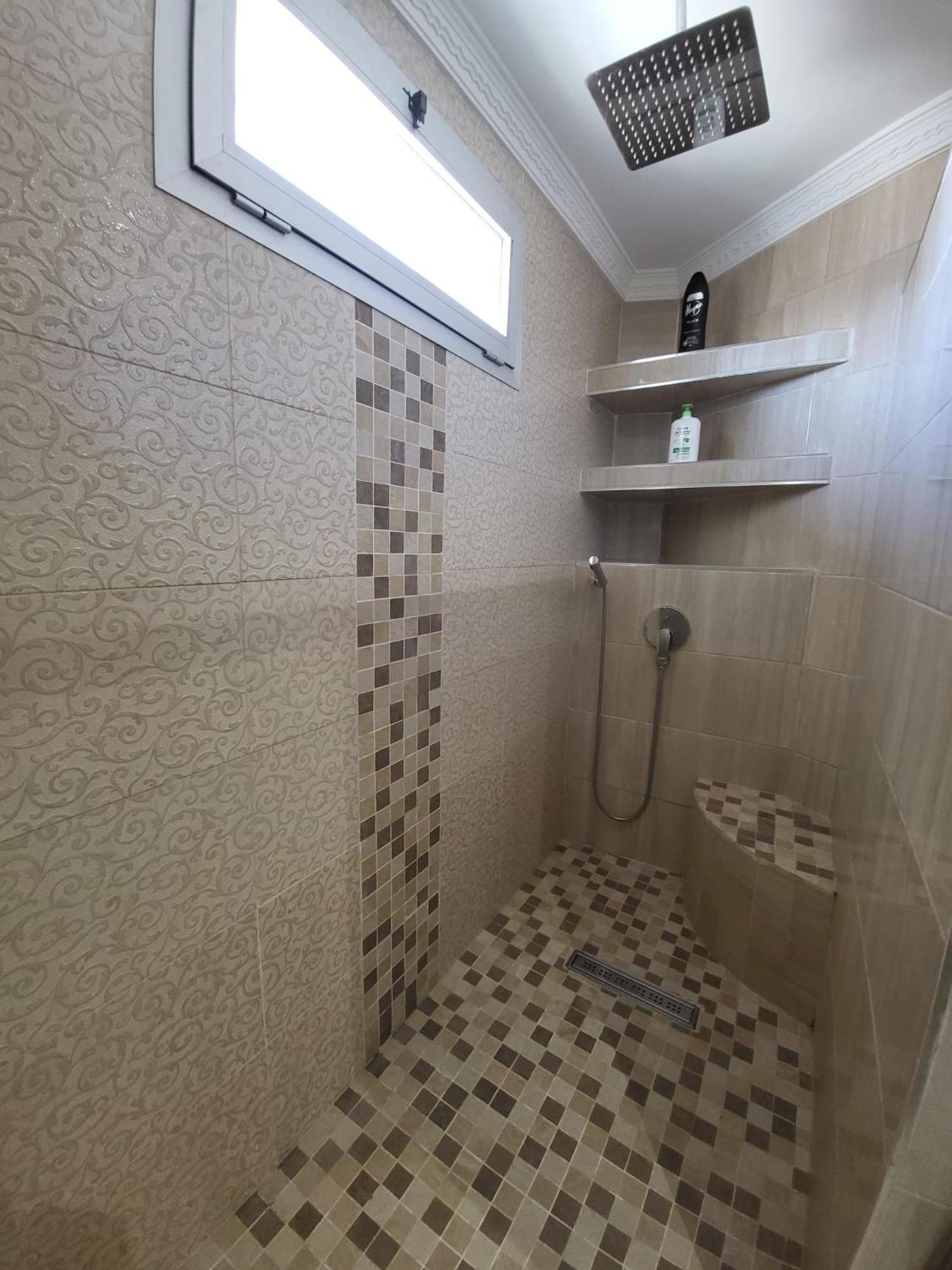 Mont Blanc :Appartement, Vue Sur Mer A 2 Minutes De La Gare. Tanger Exterior foto