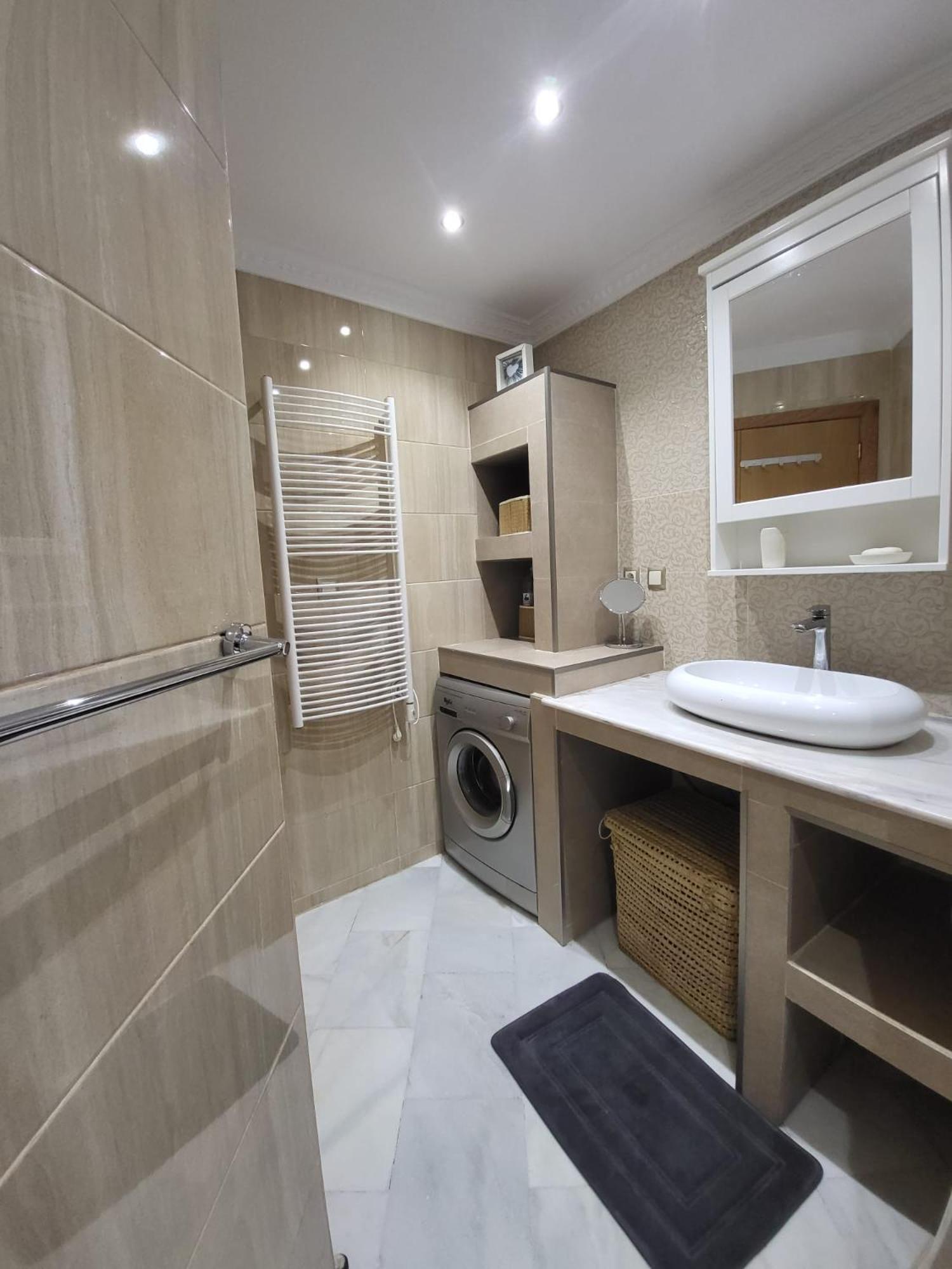 Mont Blanc :Appartement, Vue Sur Mer A 2 Minutes De La Gare. Tanger Exterior foto