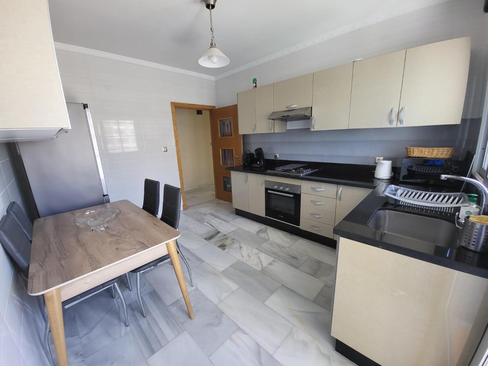 Mont Blanc :Appartement, Vue Sur Mer A 2 Minutes De La Gare. Tanger Exterior foto